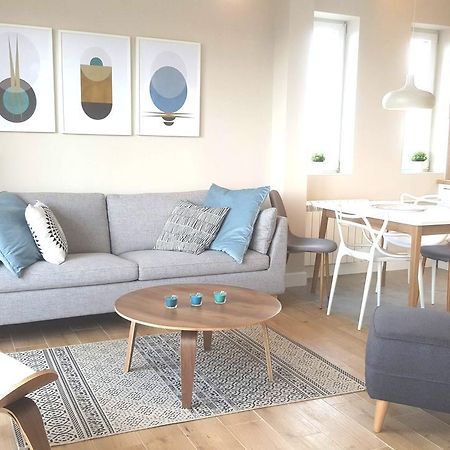 Urban Zen With View - City Break Apartments Beograd Ngoại thất bức ảnh