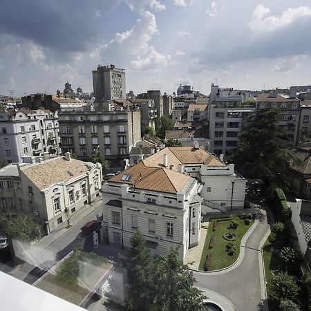 Urban Zen With View - City Break Apartments Beograd Ngoại thất bức ảnh