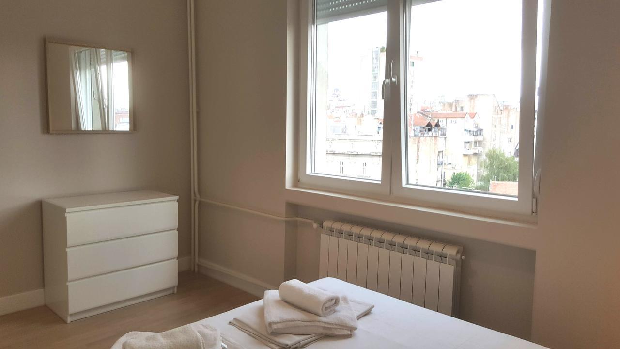 Urban Zen With View - City Break Apartments Beograd Ngoại thất bức ảnh