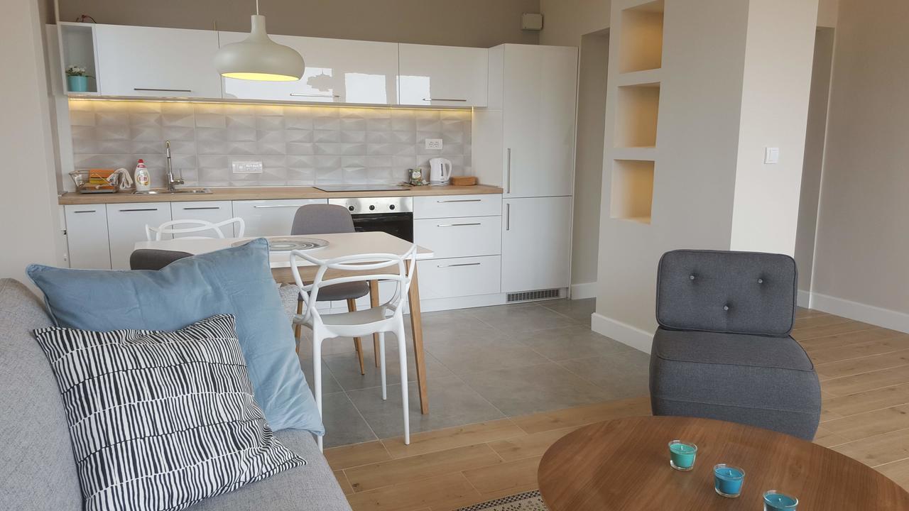Urban Zen With View - City Break Apartments Beograd Ngoại thất bức ảnh