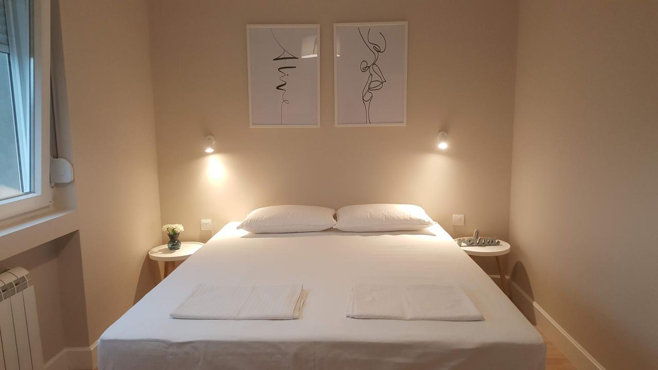 Urban Zen With View - City Break Apartments Beograd Ngoại thất bức ảnh