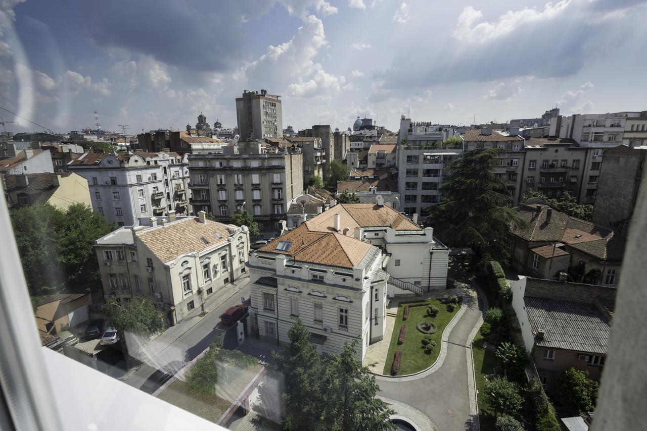 Urban Zen With View - City Break Apartments Beograd Ngoại thất bức ảnh