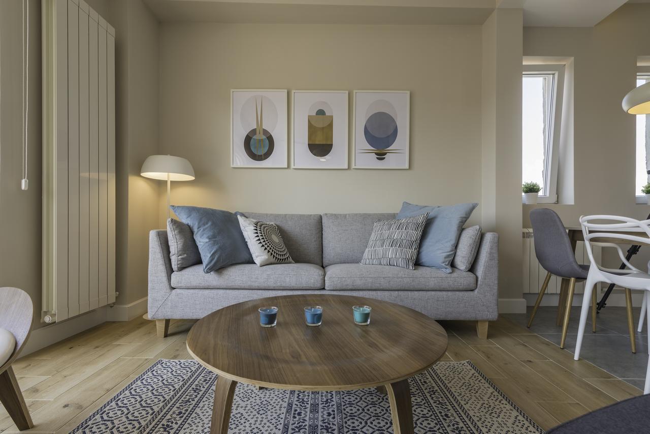 Urban Zen With View - City Break Apartments Beograd Ngoại thất bức ảnh
