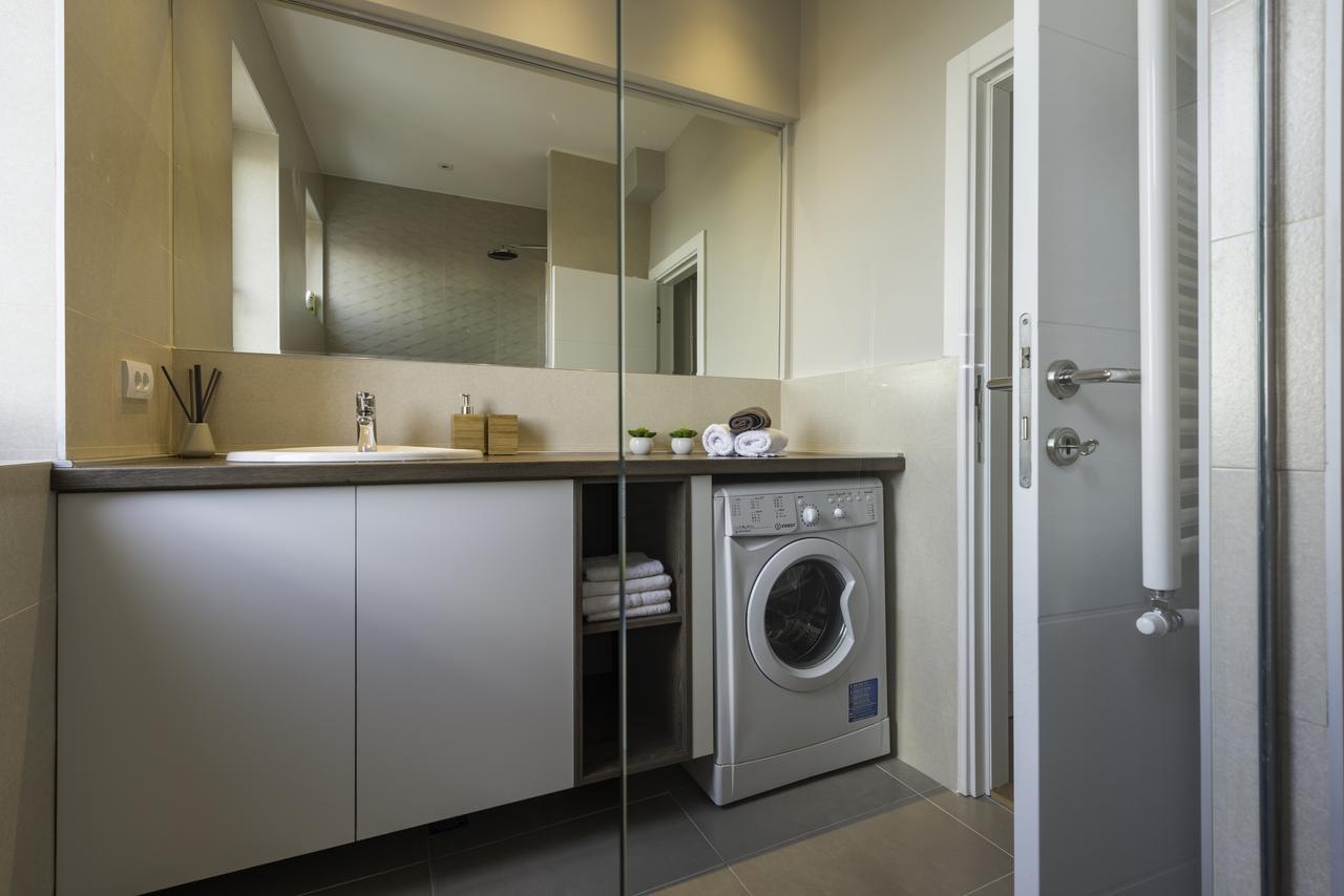 Urban Zen With View - City Break Apartments Beograd Ngoại thất bức ảnh