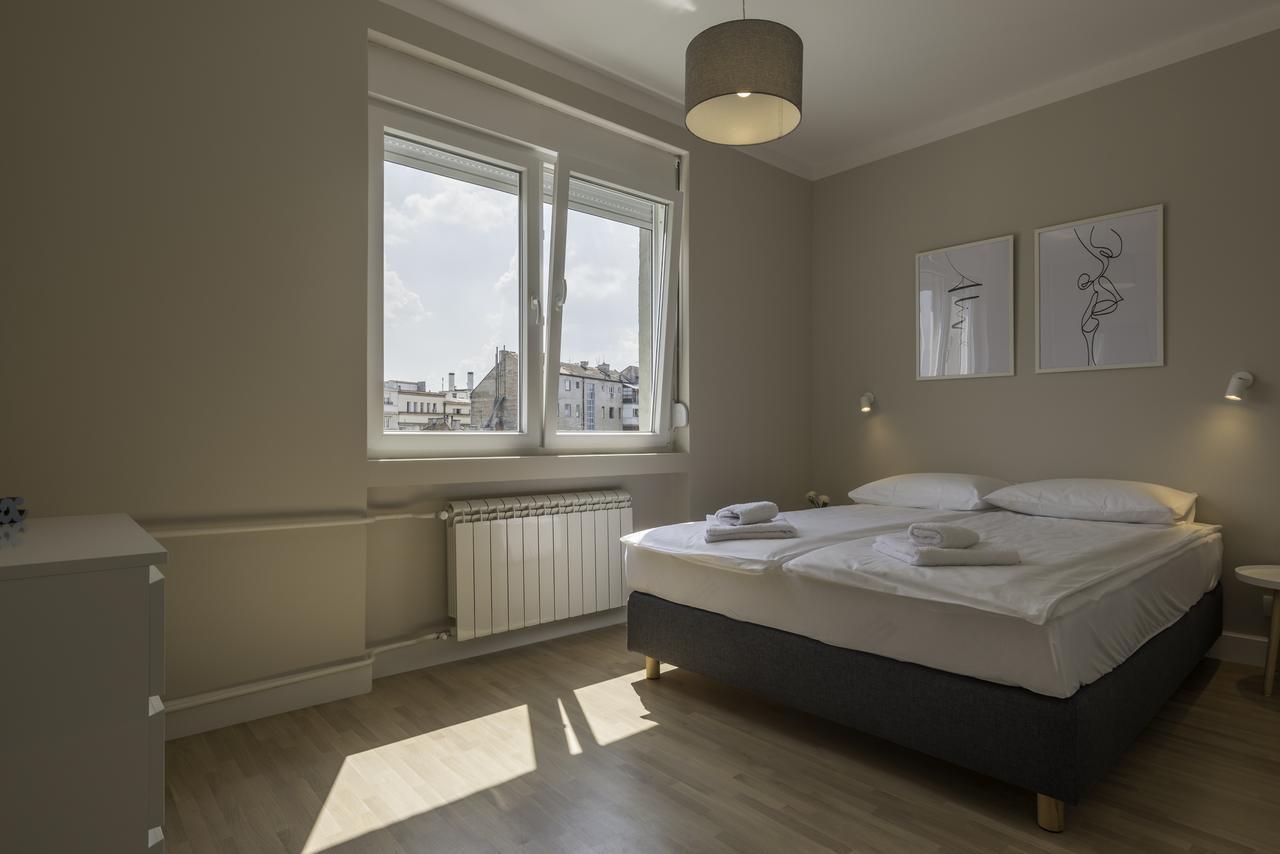 Urban Zen With View - City Break Apartments Beograd Ngoại thất bức ảnh