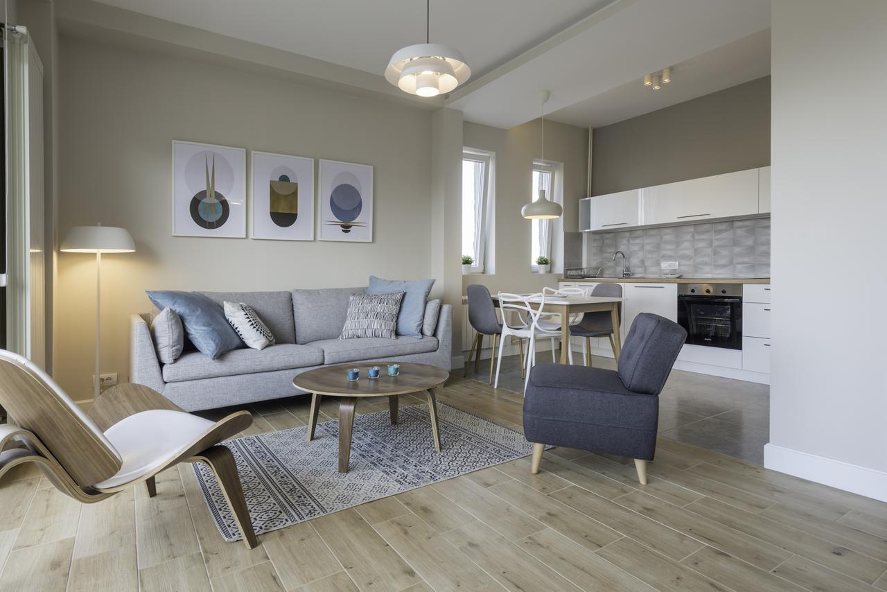 Urban Zen With View - City Break Apartments Beograd Ngoại thất bức ảnh