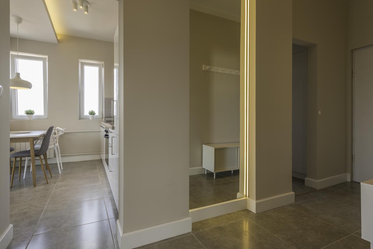 Urban Zen With View - City Break Apartments Beograd Ngoại thất bức ảnh